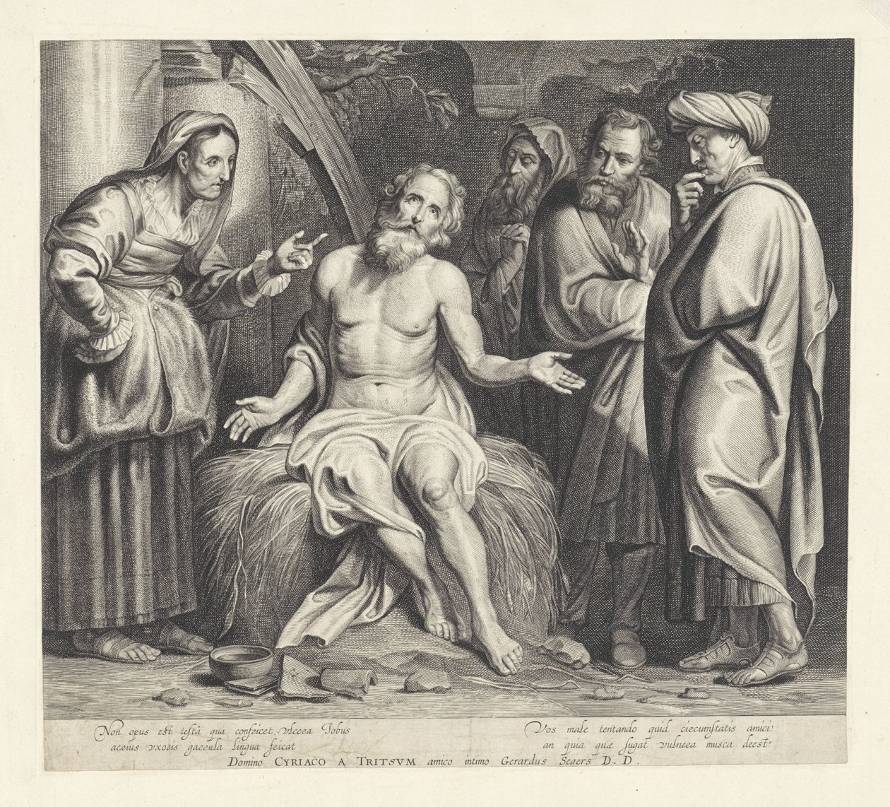 Gübre yığını üzerinde iş by Jacob Neefs (possibly)