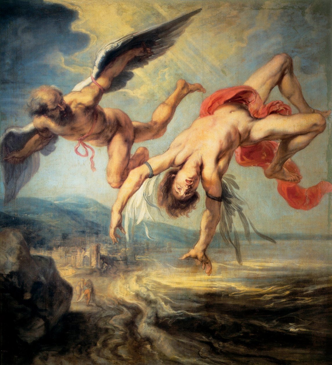 Icarus