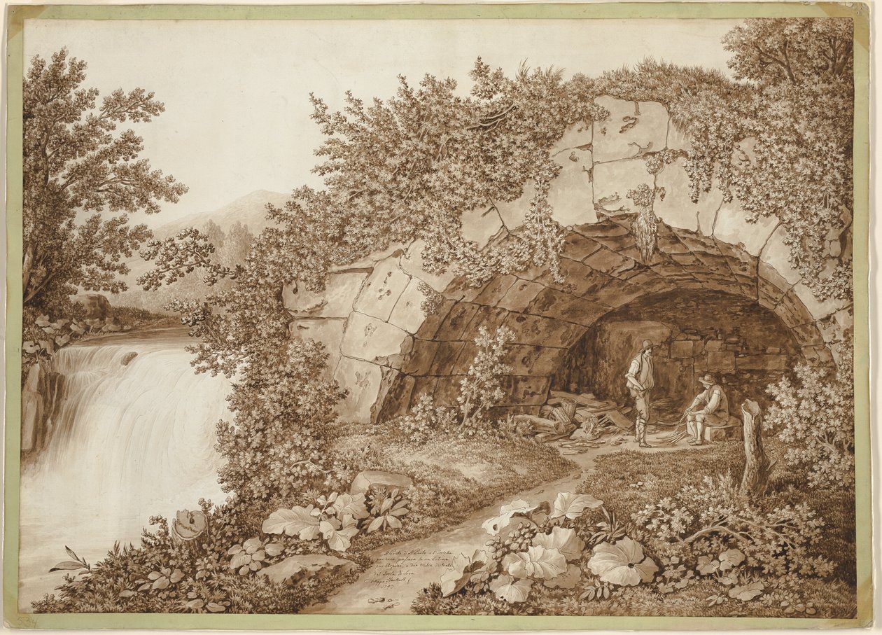 by Jacob Philipp Hackert
