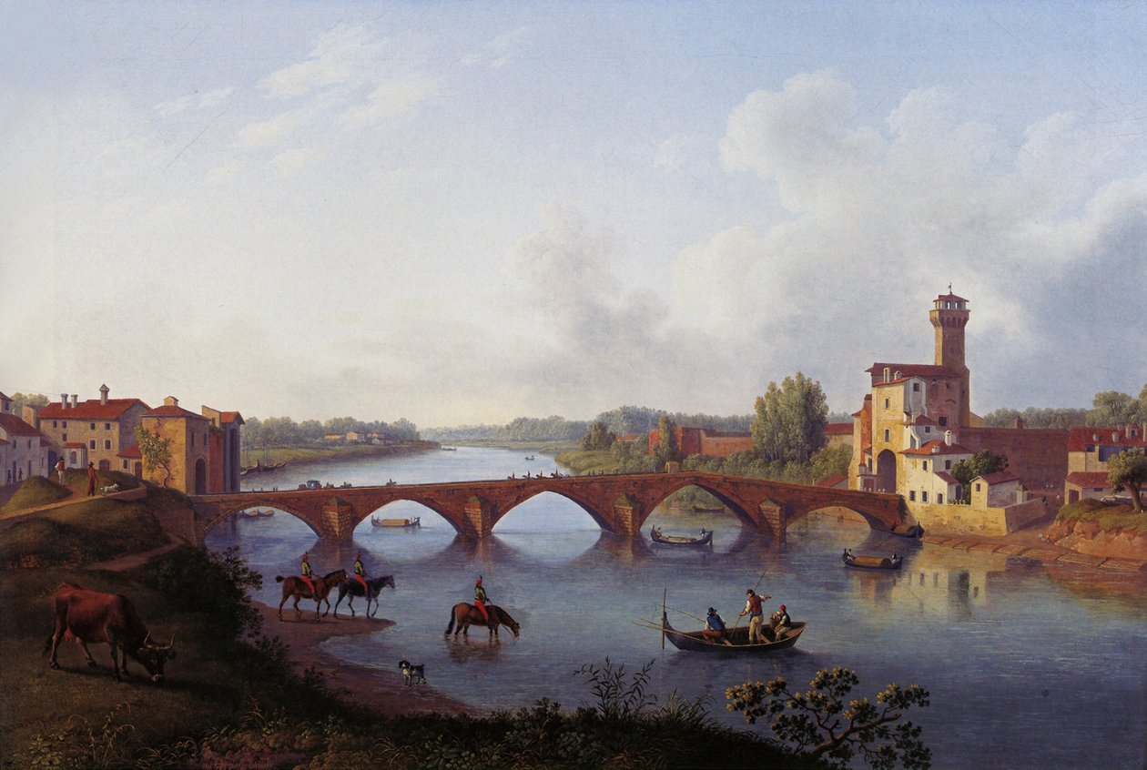 by Jacob Philipp Hackert