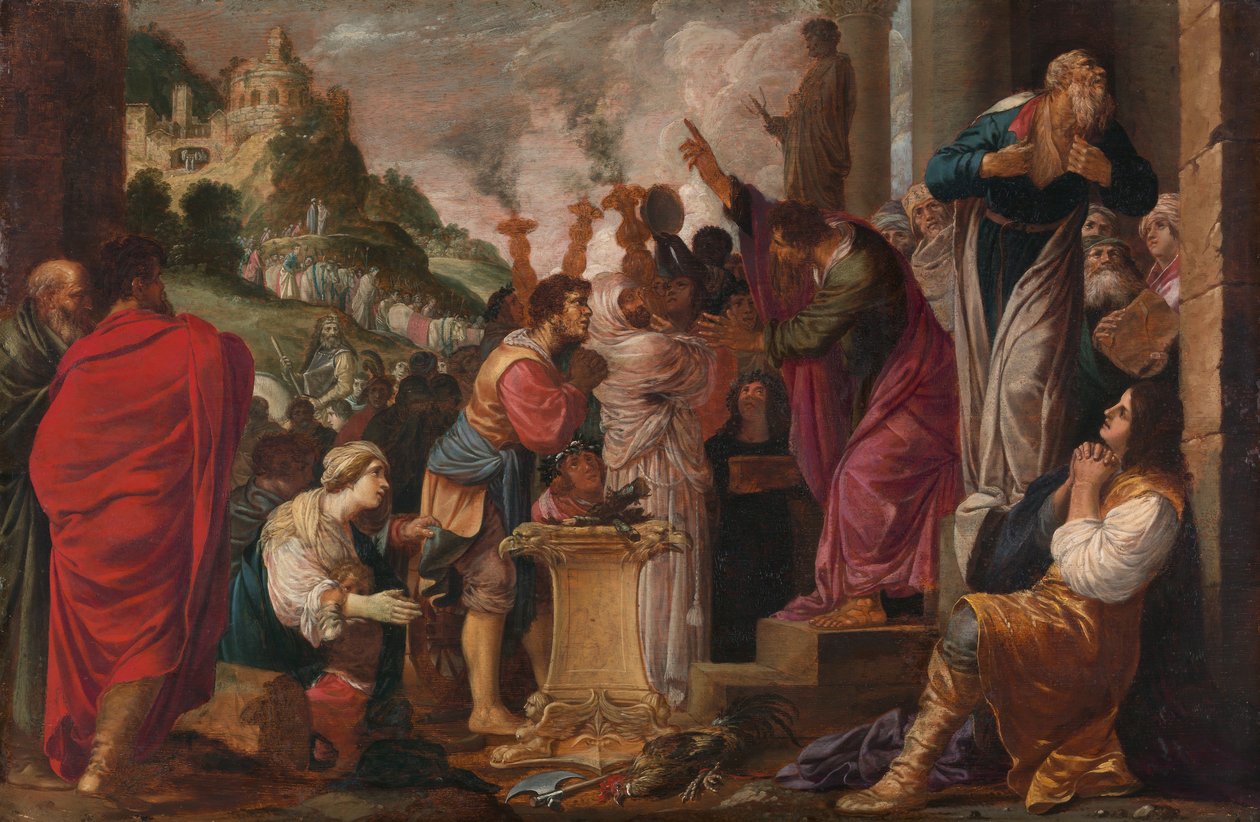 Paul ve Barnabas Listra