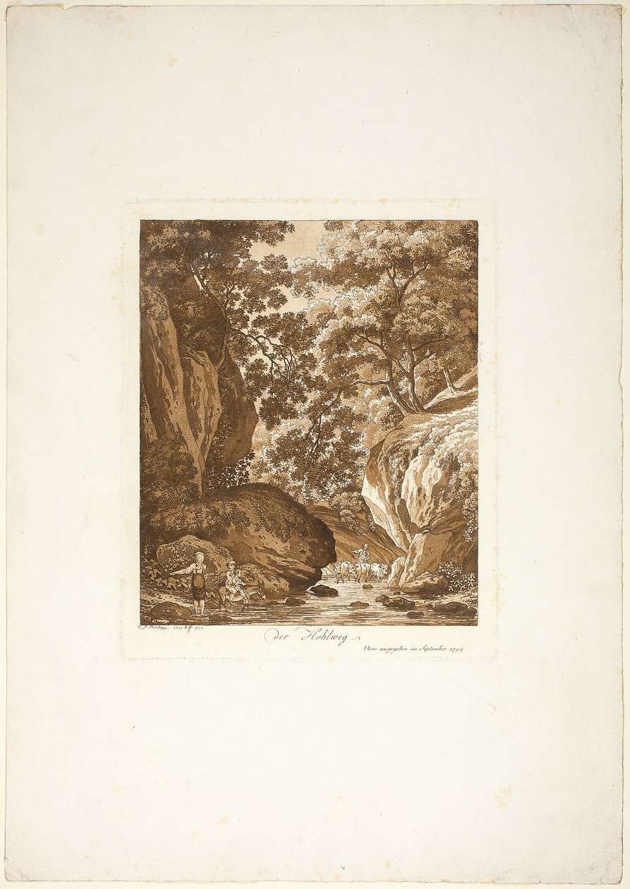 vadi by Jacob Wilhelm Mechau