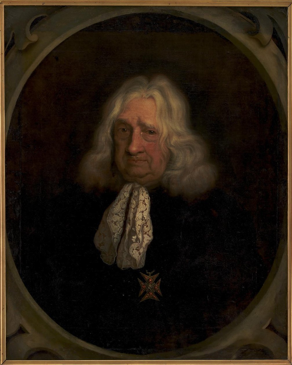 Jean-Baptiste Tavernier by Jacob d