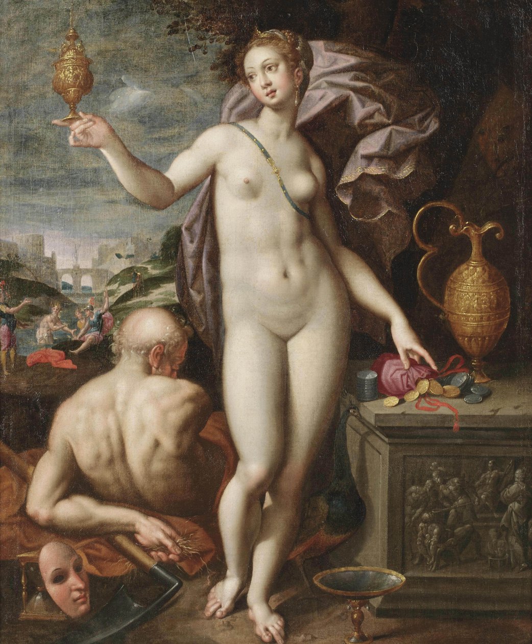  by Jacob de Backer