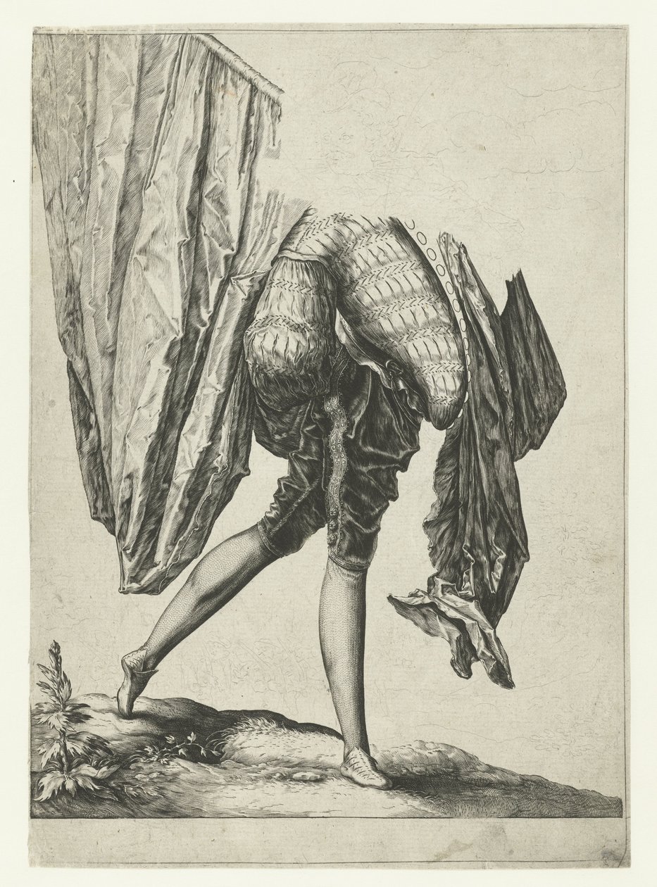 sancak Subaylar ve Askerler (dizi adı) by Jacob de Gheyn (II)
