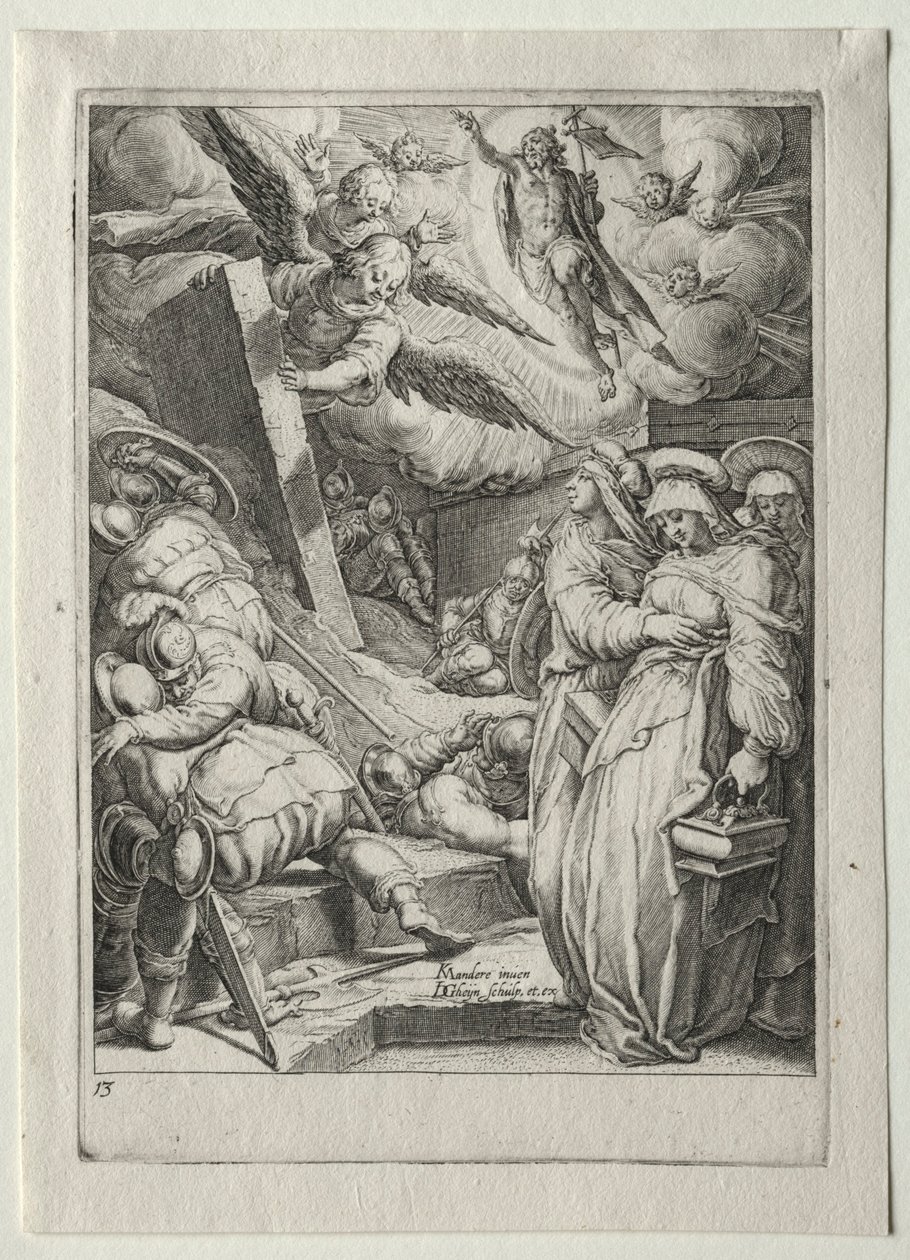  by Jacob de Gheyn II