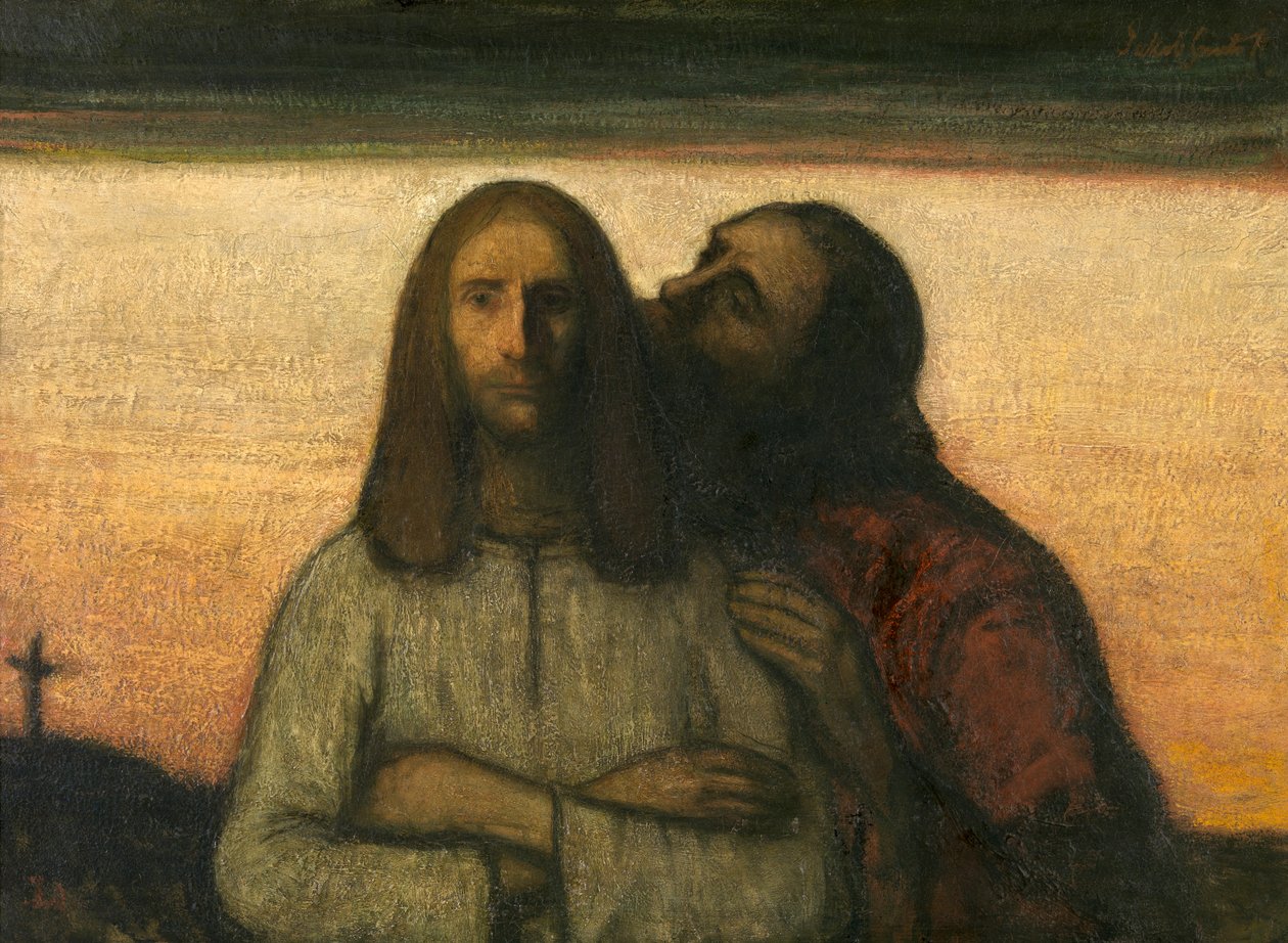 Yahuda Öpücüğü by Jacobs Smits