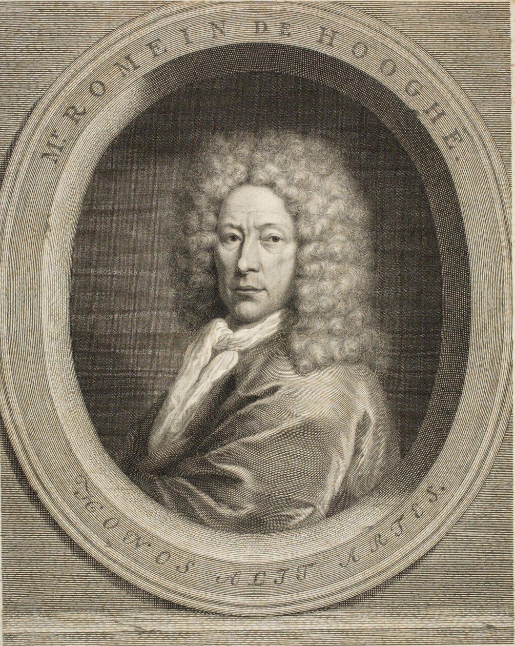  by Jacobus Houbraken