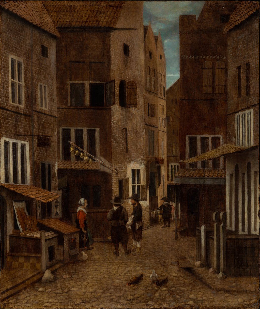  by Jacobus Vrel