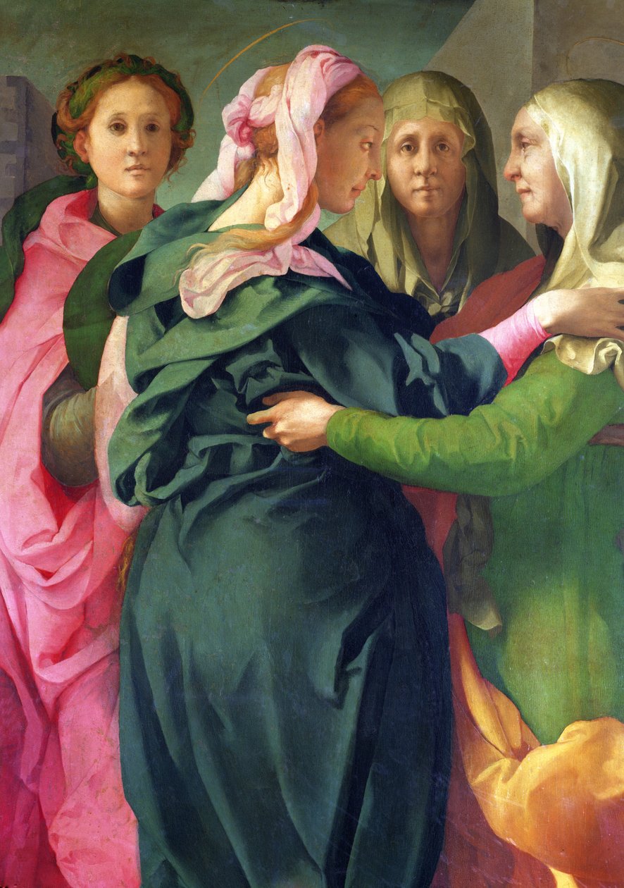 Skets of Gipsy Life um London by Jacopo Pontormo