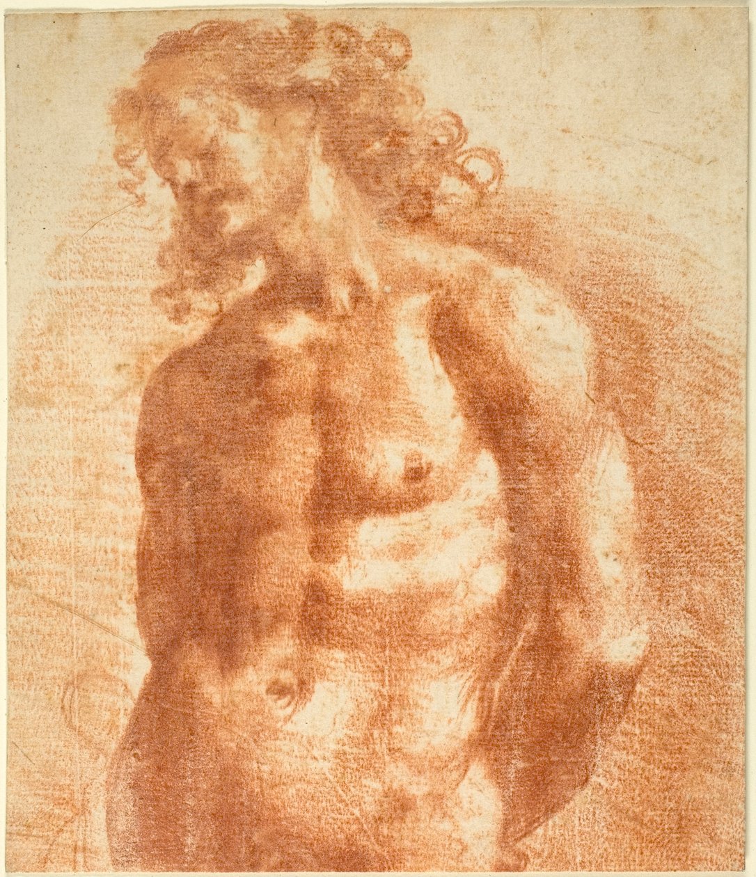 Aziz Sebastian by Jacopo Confortini