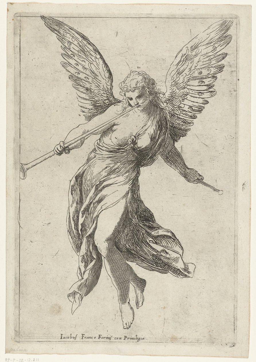 Şöhret (Şöhret) by Jacopo Palma (il Giovane)