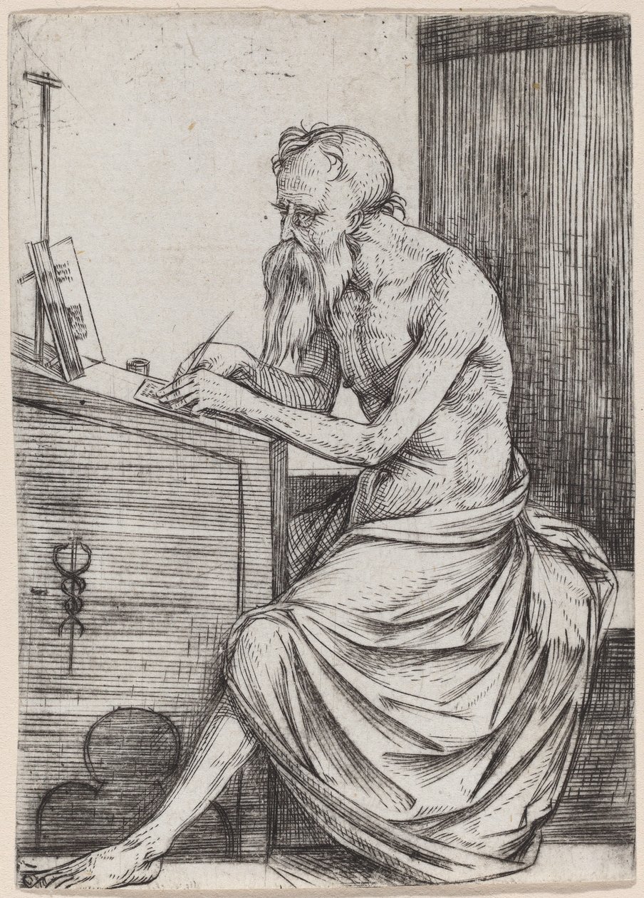 Aziz Jerome by Jacopo de