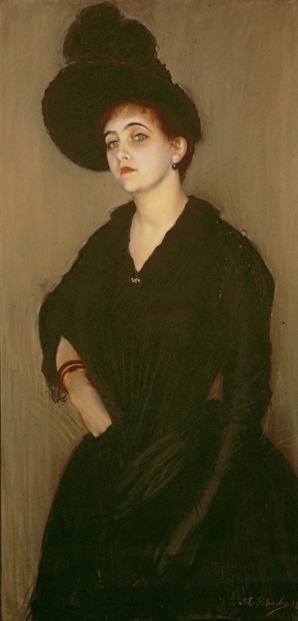 Madam Vasnier