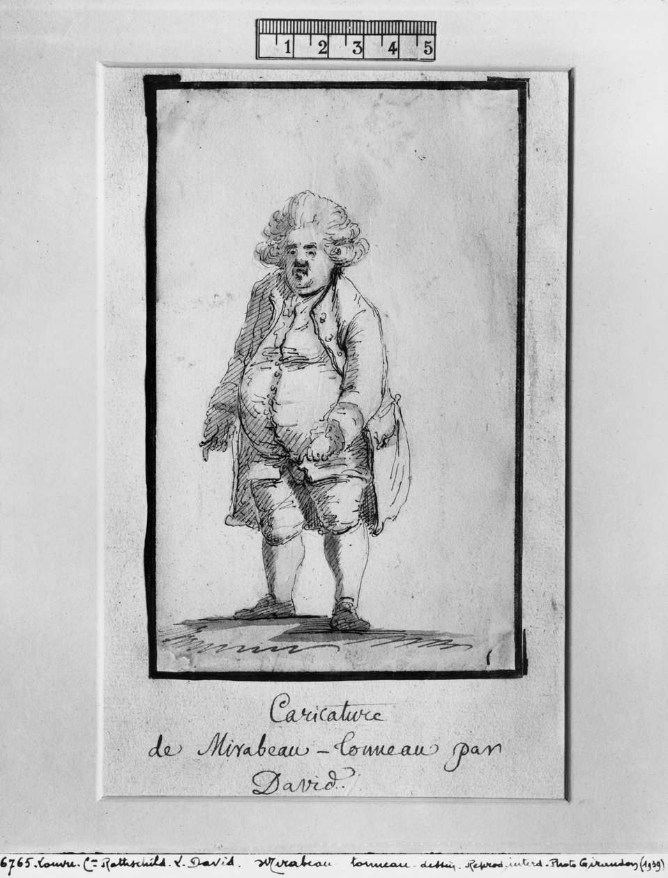 Mirabeau Vikontu Riqueti