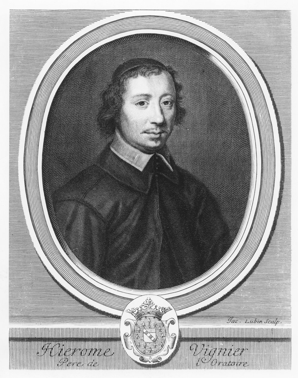 Jerome Vinier by Jacques Lubin
