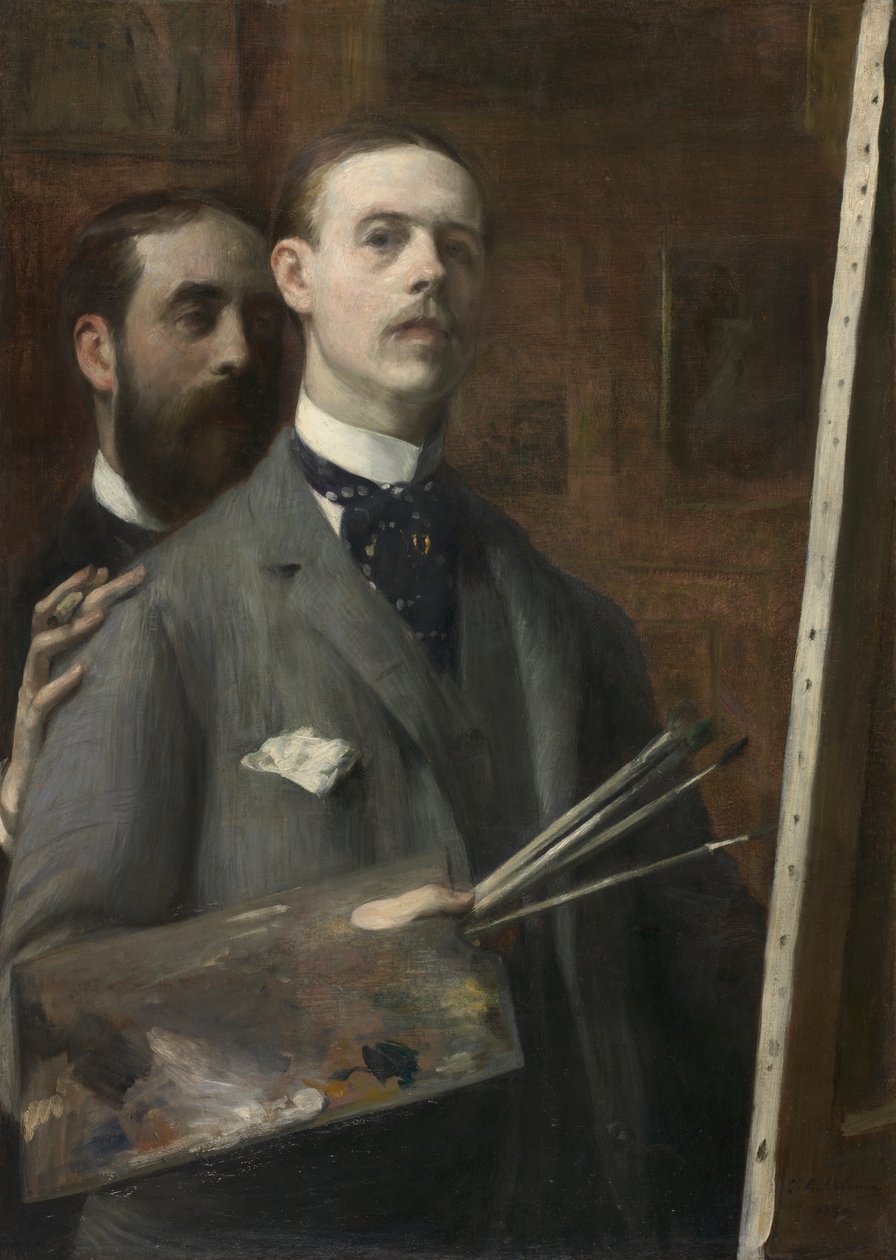  by Jacques Emile Blanche