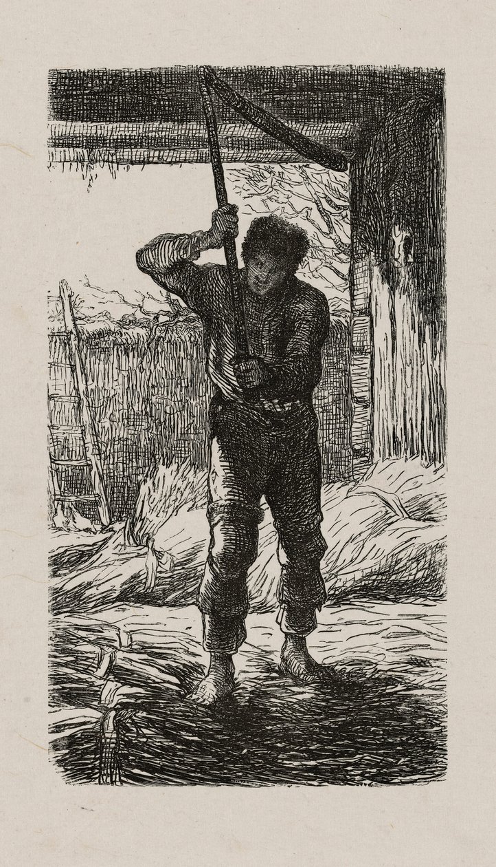 harman by Jacques Adrien Lavieille