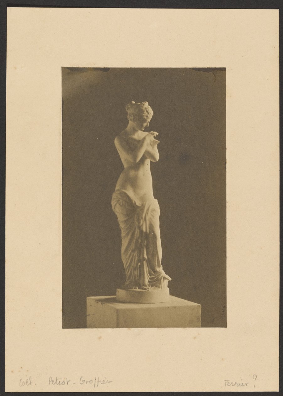  by Jacques Alexandre Ferrier