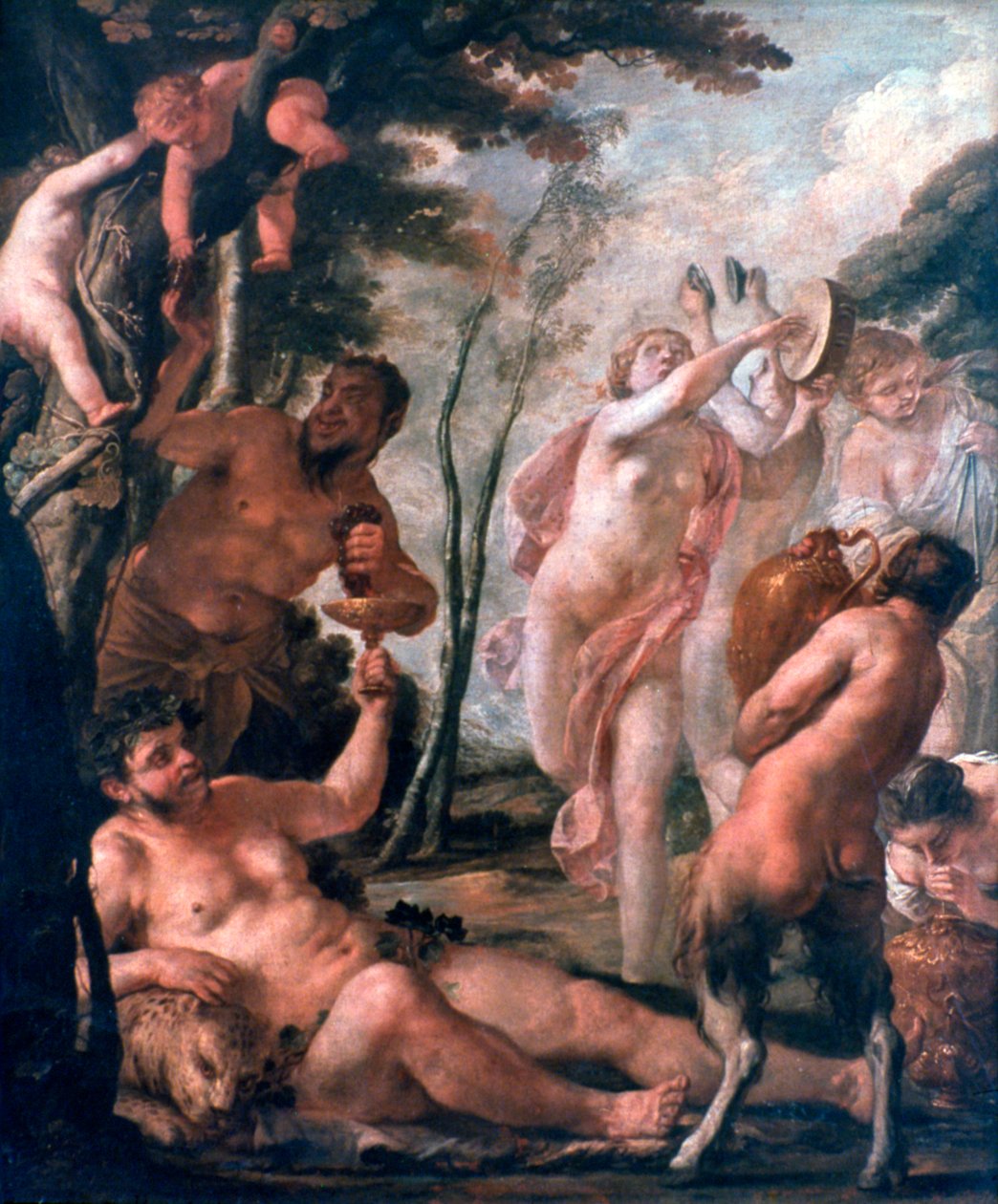 Bachnale, C1600-1638 by Jacques Blanchard