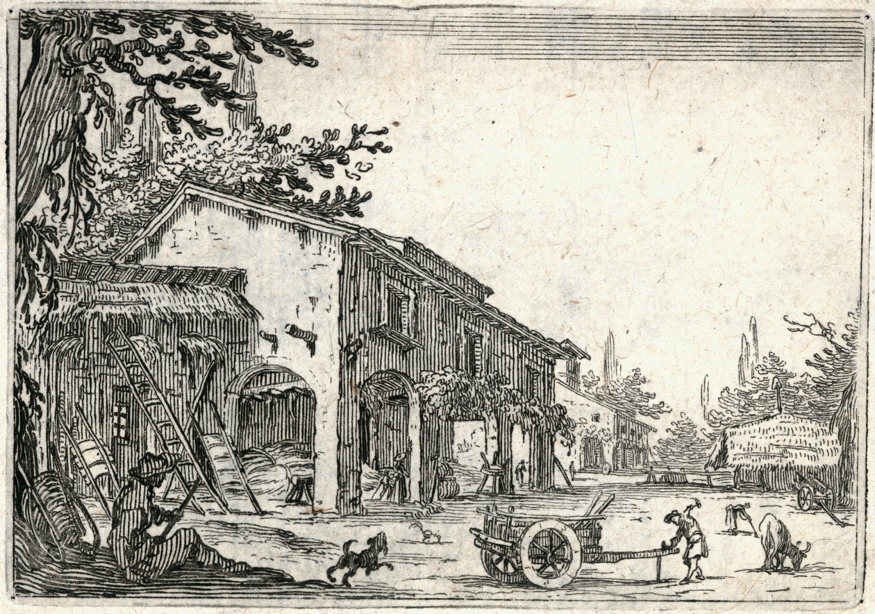  by Jacques Callot