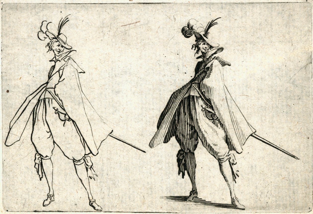  by Jacques Callot