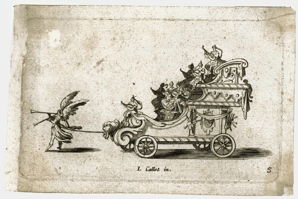  by Jacques Callot