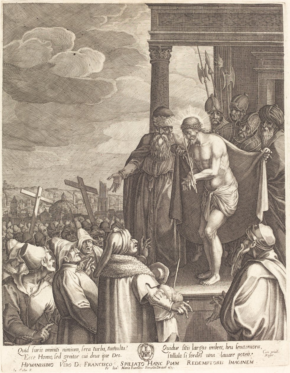adama bak by Jacques Callot