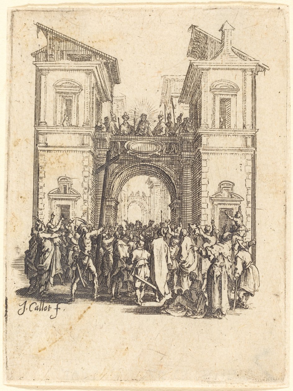 adama bak by Jacques Callot