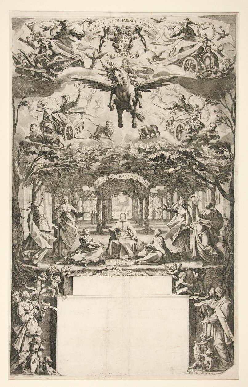 La Grande Bu by Jacques Callot