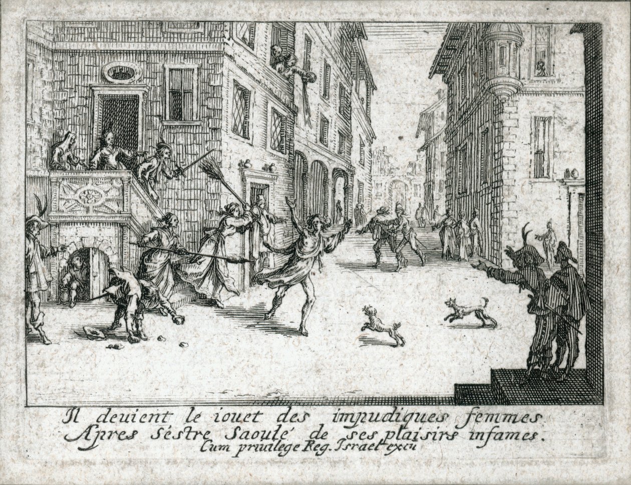  by Jacques Callot
