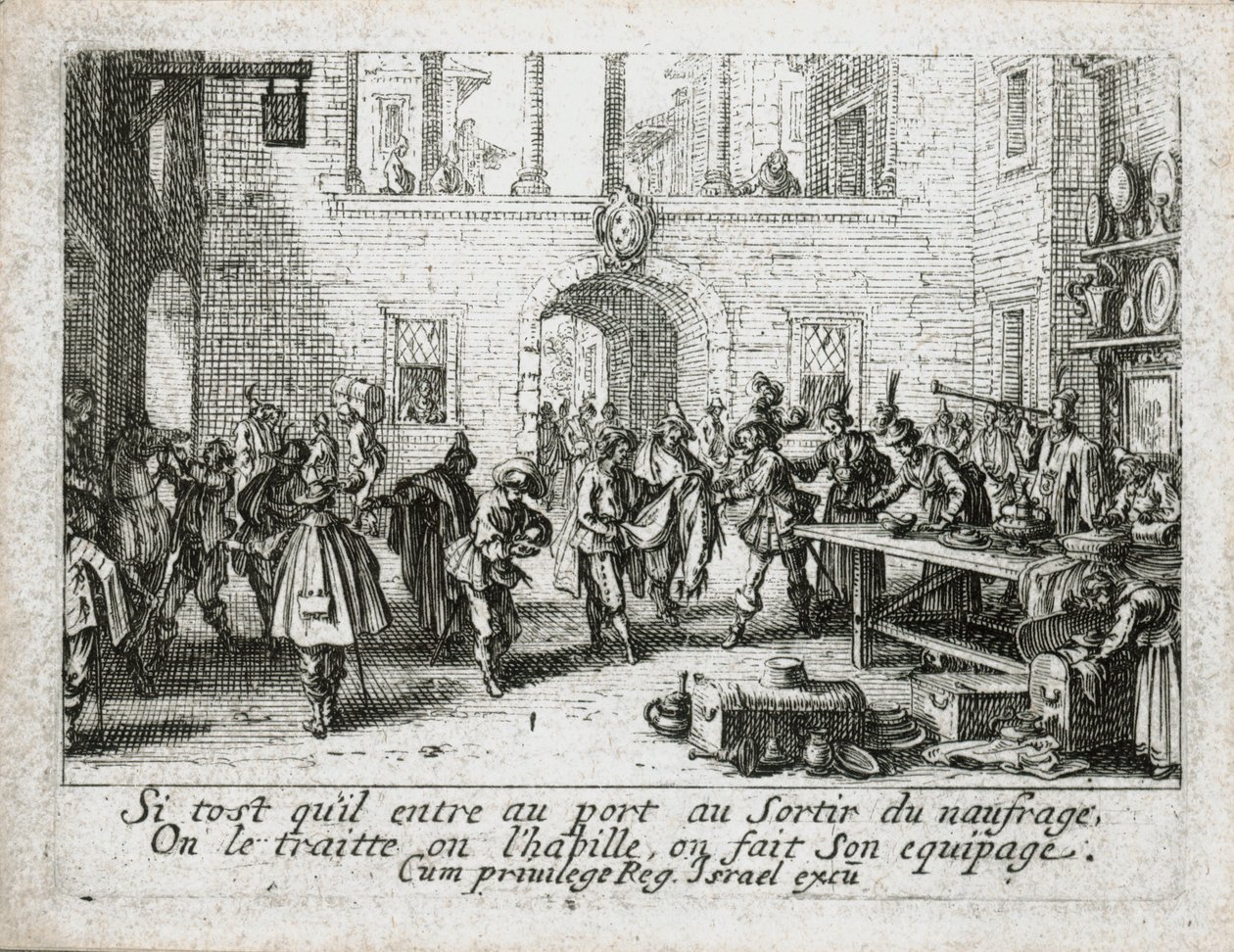  by Jacques Callot
