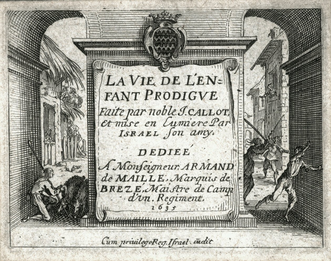  by Jacques Callot