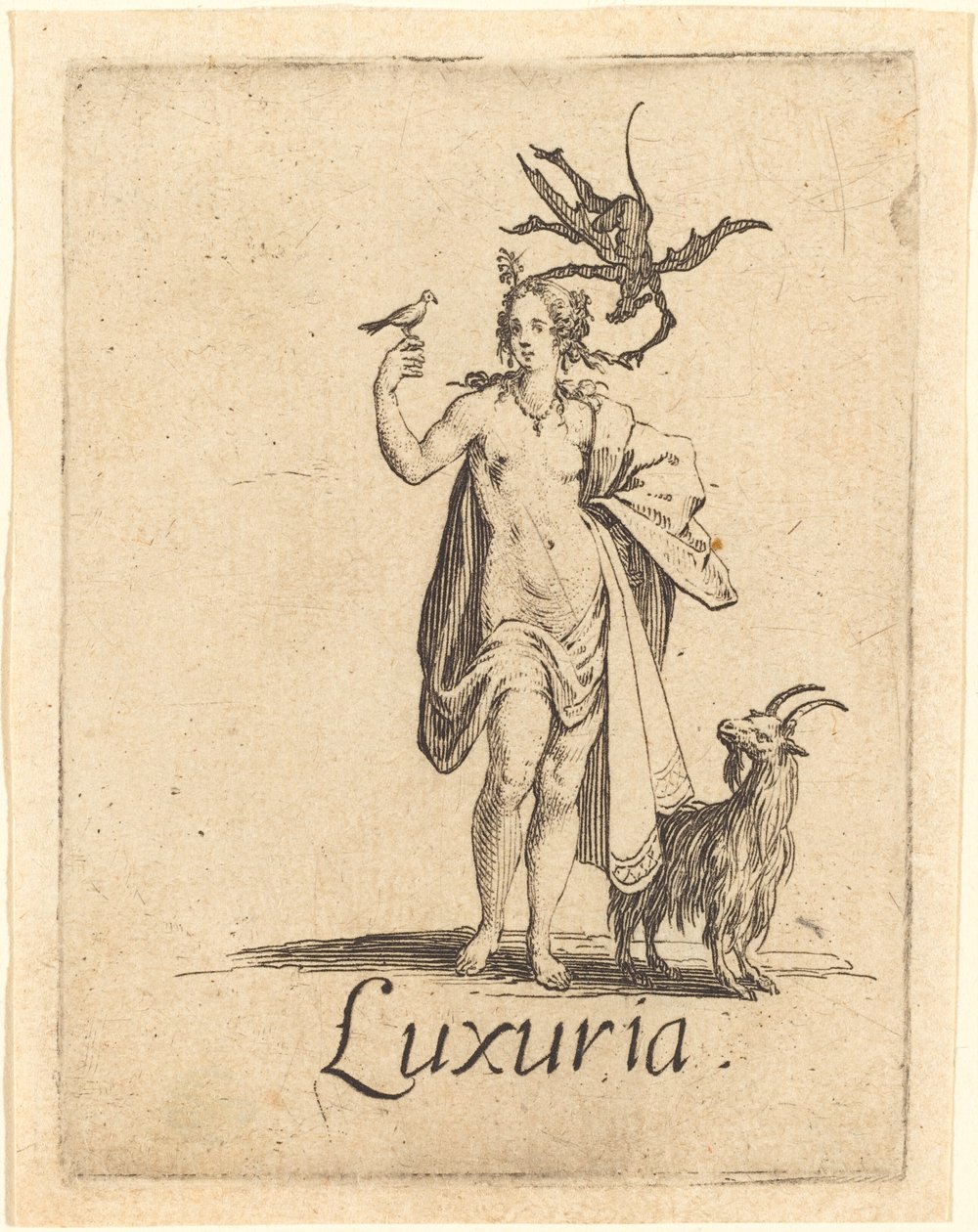 Şehvet by Jacques Callot