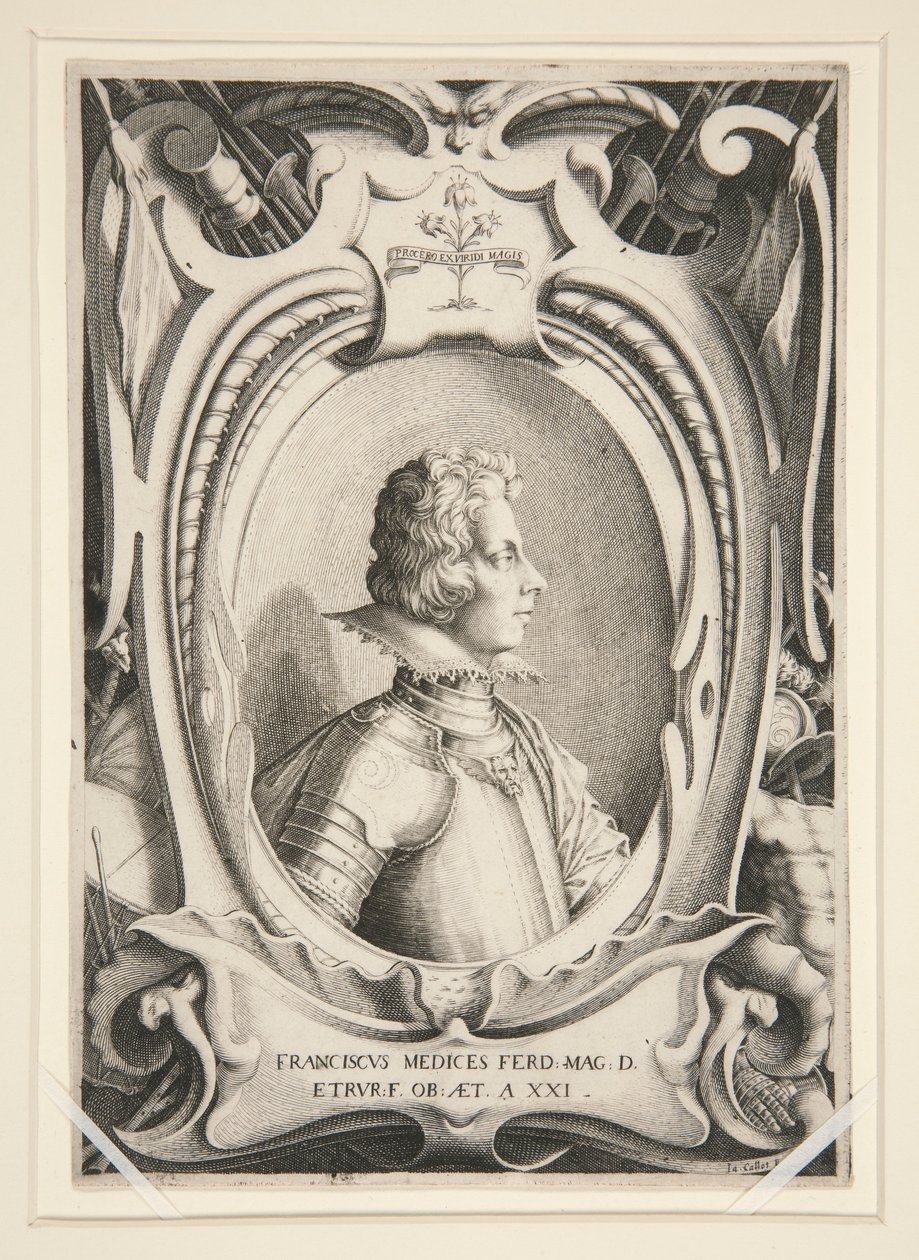 Francois de Medici