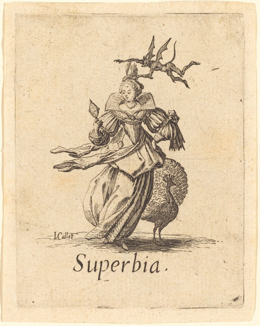 Gurur Kibiri, muhtemelen 1621