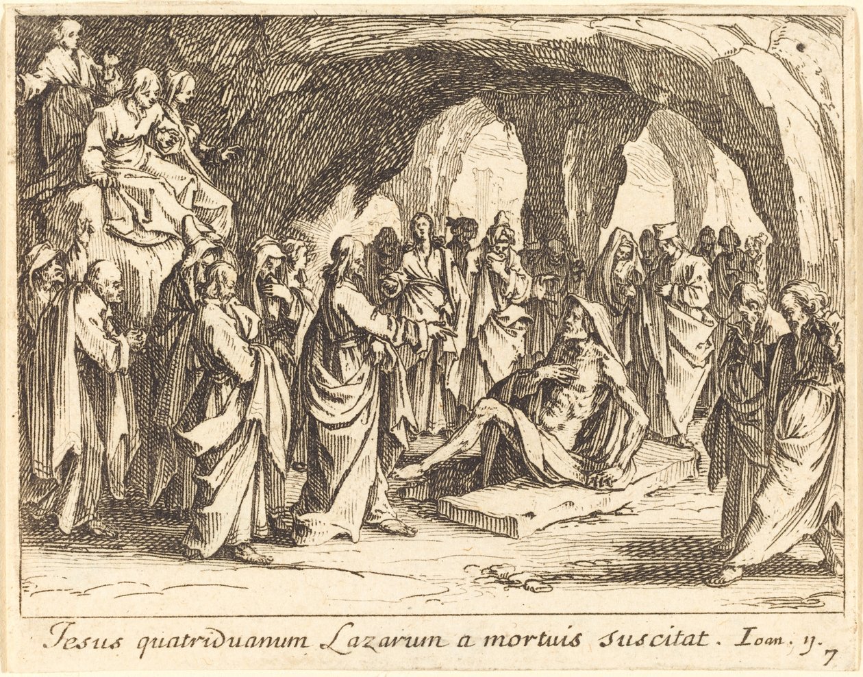 Lazarus