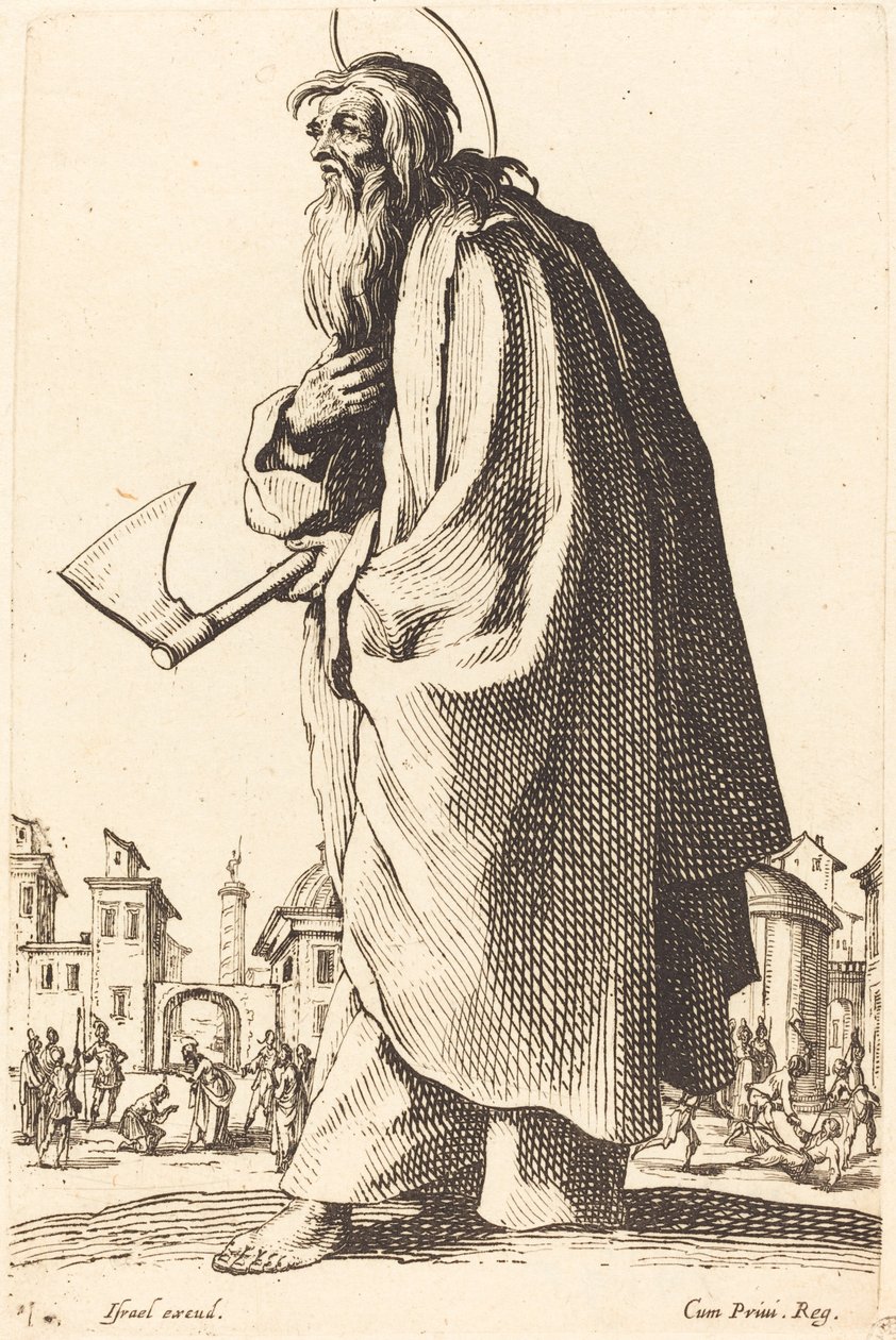 Aziz Thaddeus, 1631