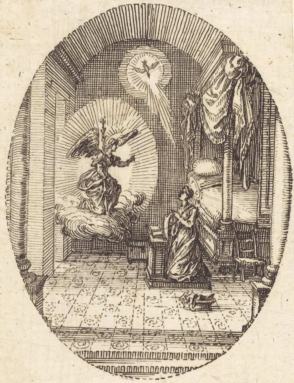 Duyuru by Jacques Callot