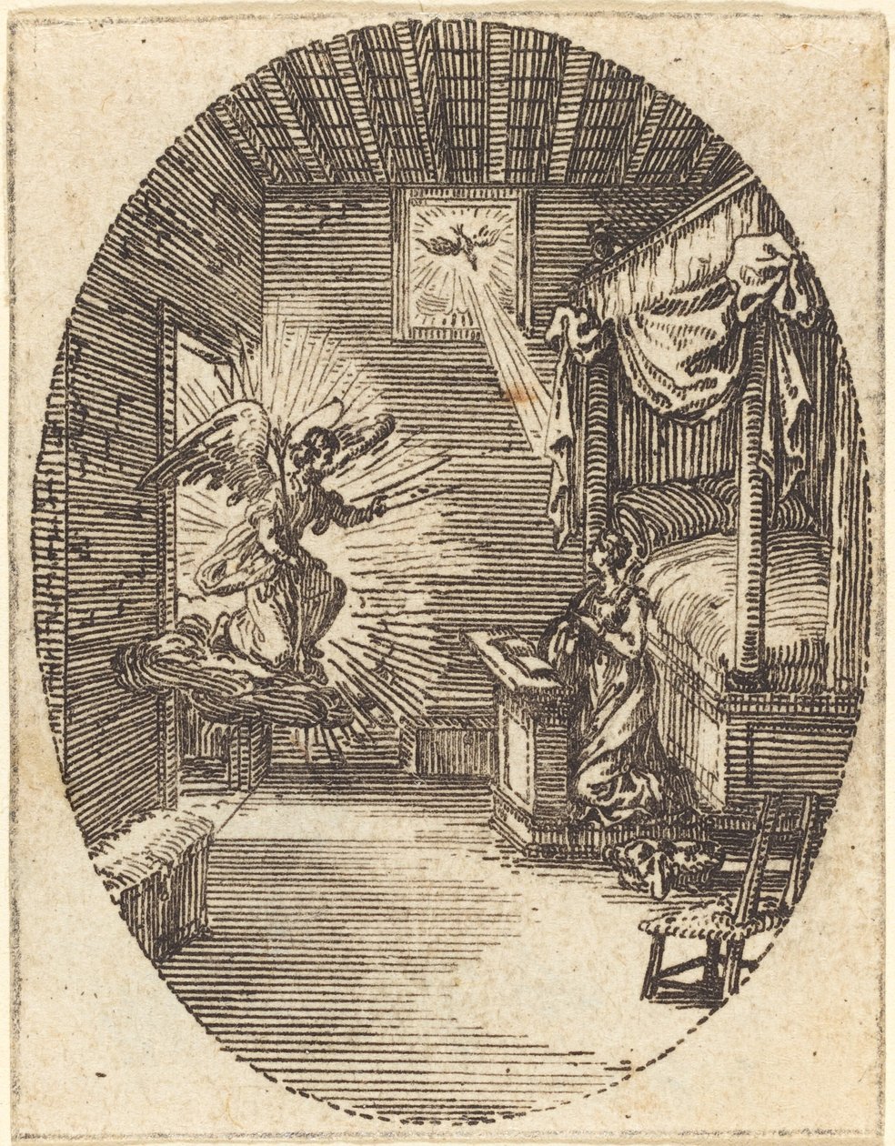 Duyuru by Jacques Callot