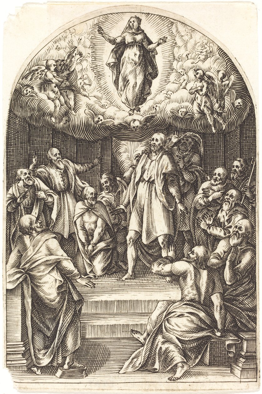 varsayım by Jacques Callot
