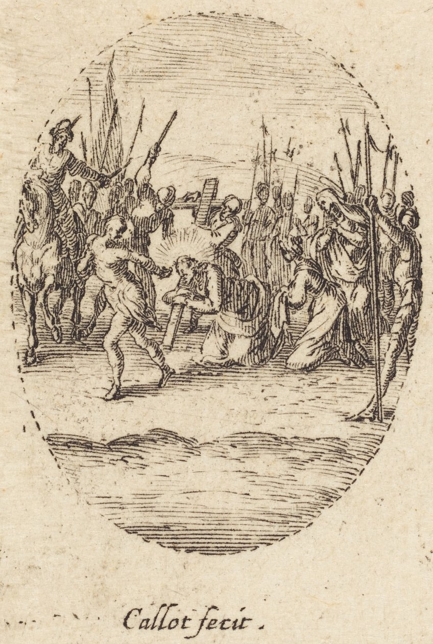 İhanet by Jacques Callot