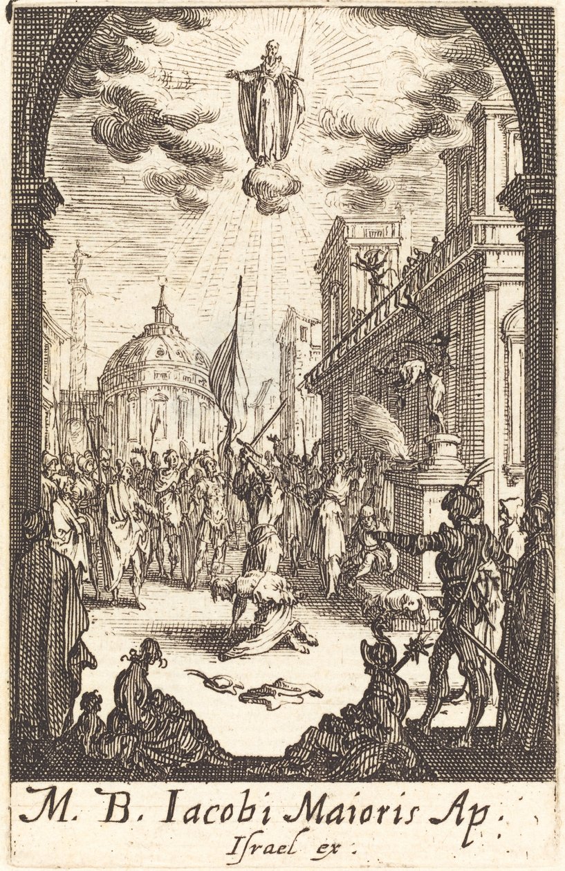Saint James Major