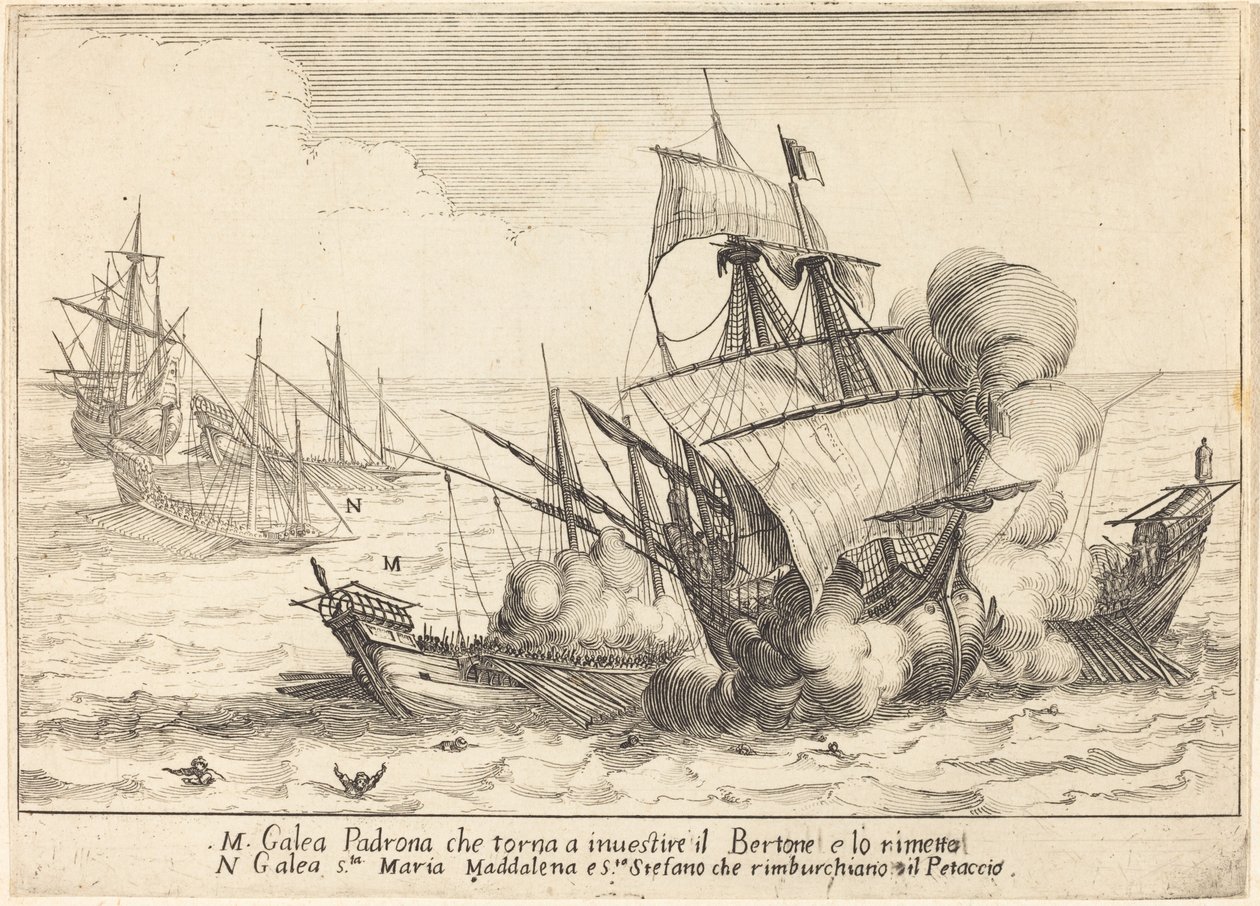 Ödül by Jacques Callot