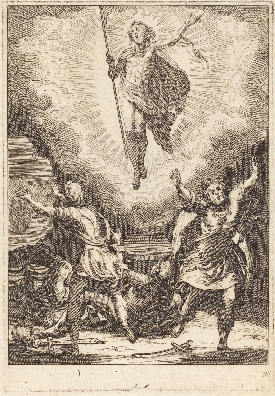 Diriliş by Jacques Callot