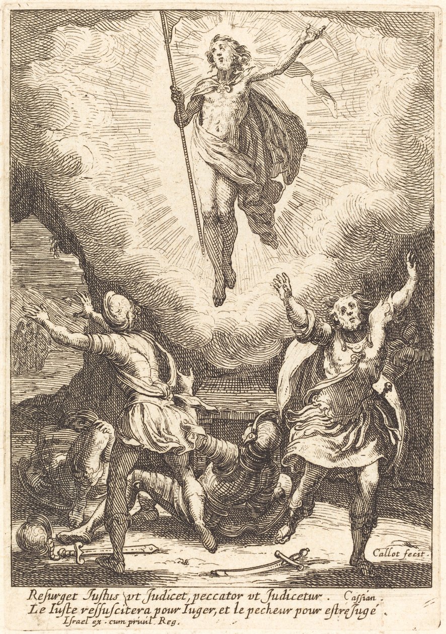 Diriliş by Jacques Callot