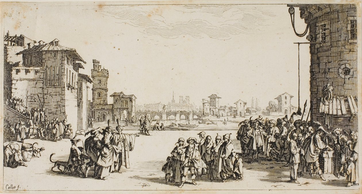  by Jacques Callot