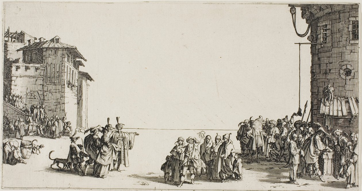  by Jacques Callot