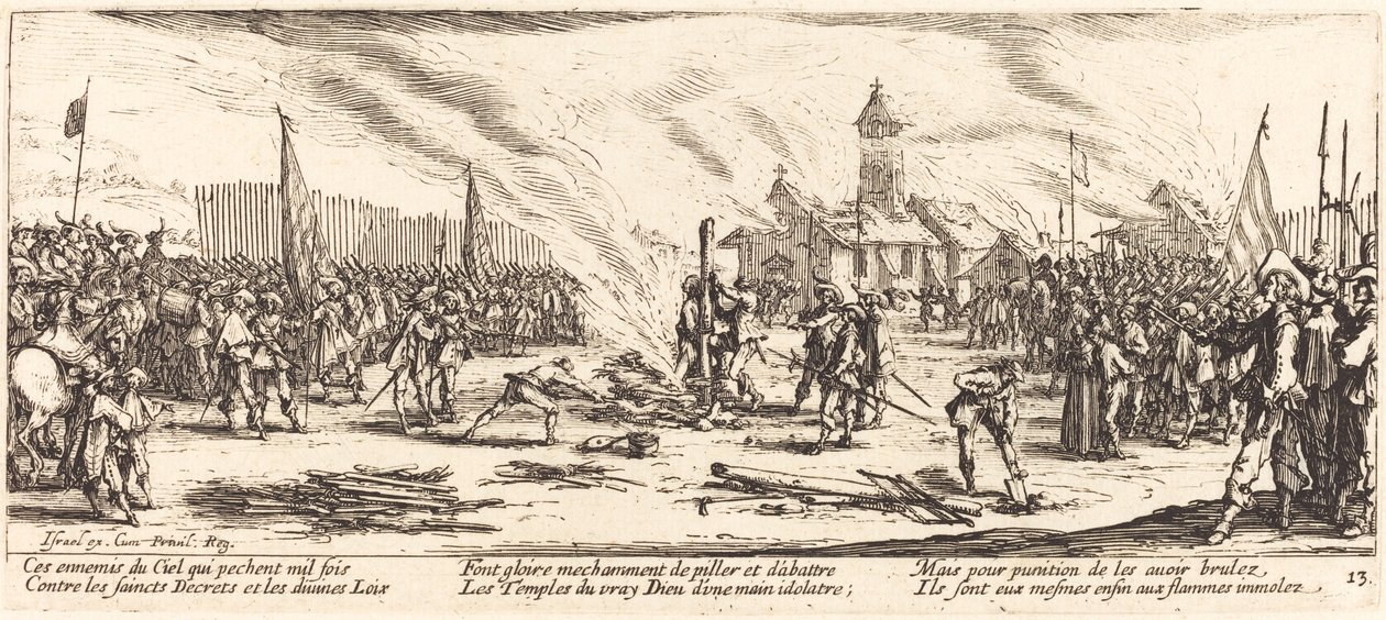 Bahis by Jacques Callot