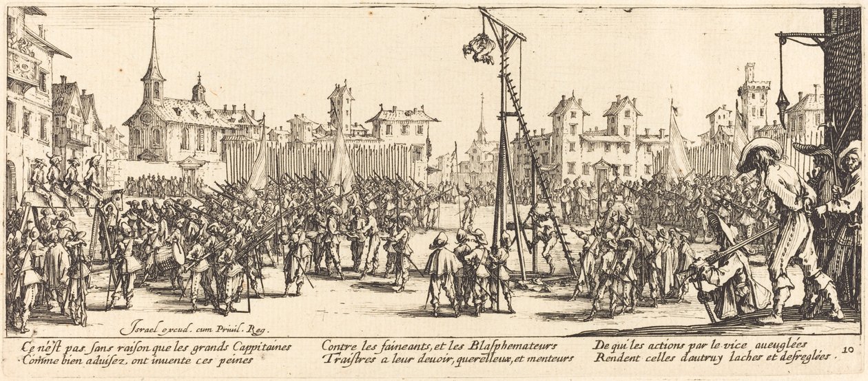 Kayış by Jacques Callot